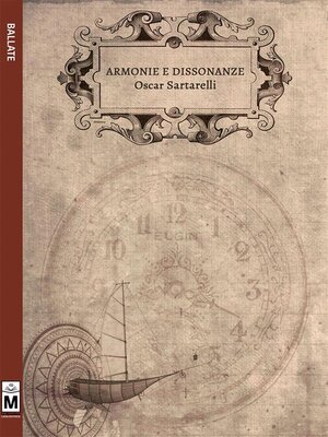 cover image of Armonie e dissonanze